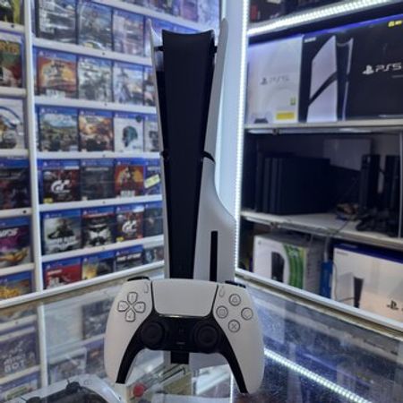Sony PlayStation 5 Slim 1TB – Oyunlar, pultlar və proqramlar – ucuztap.az