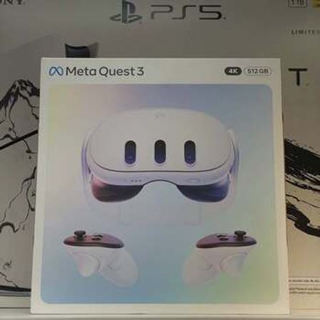 Meta Quest 3S 512 GB – Bakı – ucuztap.az