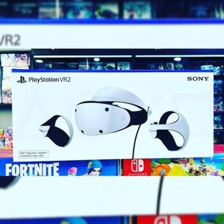 PlayStation 5 VR2 – Bakı – ucuztap.az