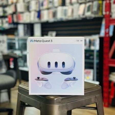 VR eynək Meta Quest 3S – Bakı – ucuztap.az
