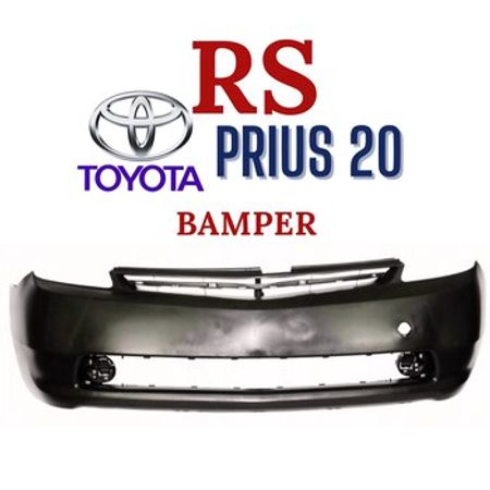 Toyota Prius 20 ön buferi – Ehtiyat hissələri – ucuztap.az