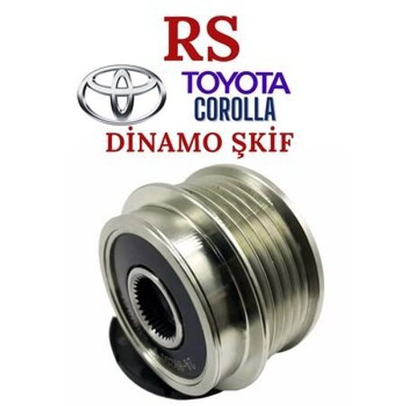 Toyota Corolla dinamo şkifi – Ehtiyat hissələri – ucuztap.az