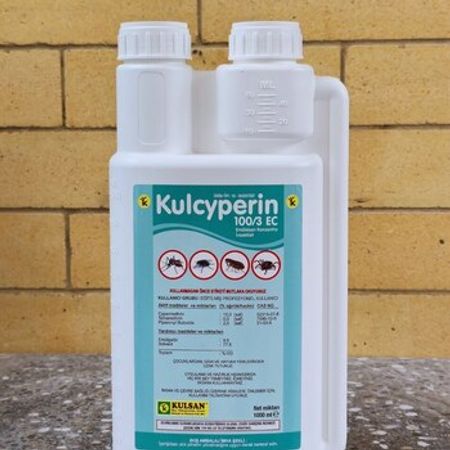 KULCYPERİN 100/3 EC həṣərat dərmanı – Bağ və bostan – ucuztap.az