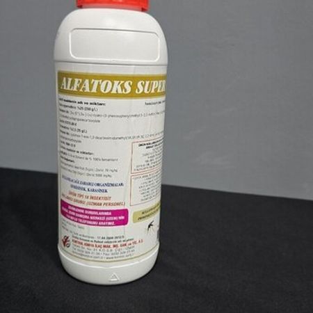 ALFATOKS SUPER EC həşəratlara qarṣı dərman – Bağ və bostan – ucuztap.az