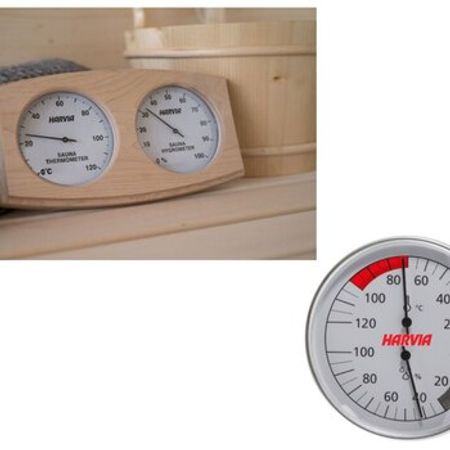 Sauna termoqiqrometrləri ​Harvia – Biznes üçün avadanlıq – ucuztap.az