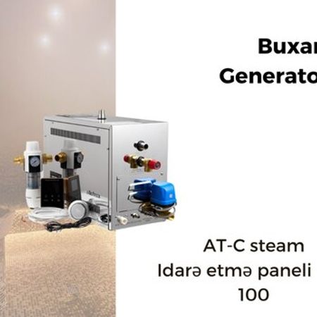 Sauna idarə etmə paneli - AT 100 – Biznes üçün avadanlıq – ucuztap.az