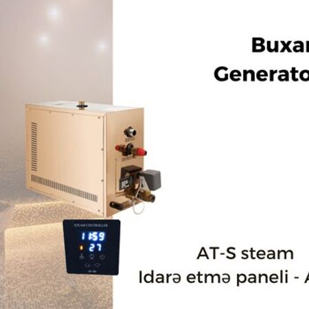 Sauna idarə etmə paneli - AT 86 – Bakı – ucuztap.az