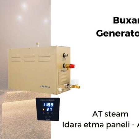 Sauna İdarə etmə paneli - AT 86 – Biznes üçün avadanlıq – ucuztap.az