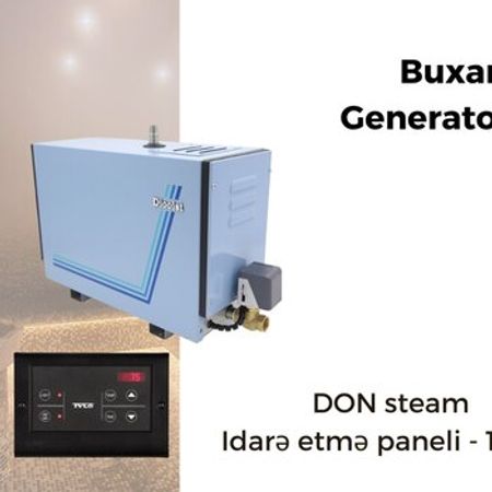 Sauna idarə etmə paneli - 135 T1 – Biznes üçün avadanlıq – ucuztap.az