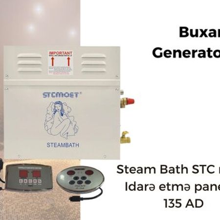 Sauna idarə etmə paneli - 135 AD – Biznes üçün avadanlıq – ucuztap.az