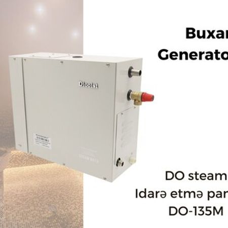 İdarə etmə paneli - DO-135M – Biznes üçün avadanlıq – ucuztap.az