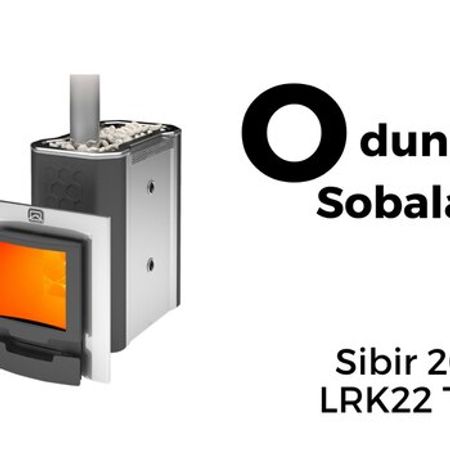 Odun sobaları: Sibir 20 LRK – Biznes üçün avadanlıq – ucuztap.az