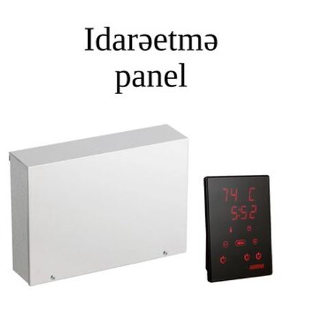 Sauna idarəetmə panelləri Harvia Xenio – Bakı – ucuztap.az