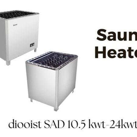 Elektrikli sauna sobaları SAD seriyası ​ – Biznes üçün avadanlıq – ucuztap.az