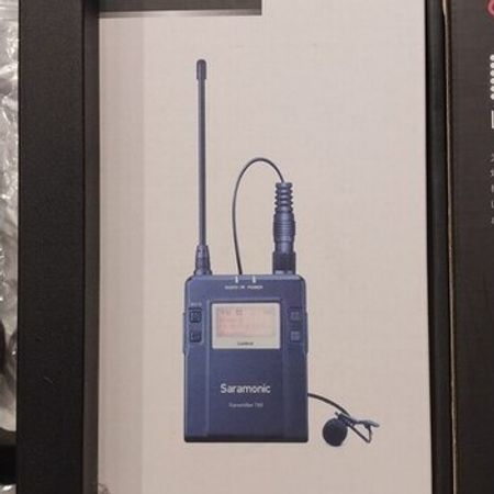 Saramonic simsiz mikrofon – Audio və video – ucuztap.az