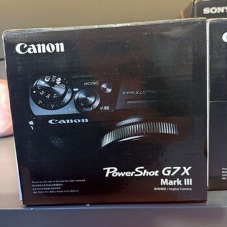 Canon G7x Mark İİİ – Foto texnika – ucuztap.az