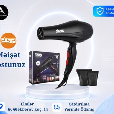 Fen DSP 30102 Hair Dryer – Bakı – ucuztap.az