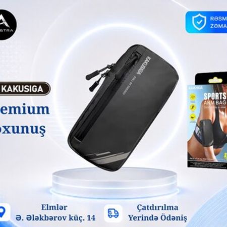 Kaku KSC-1502 LEPAO idman qol çantası – Bakı – ucuztap.az