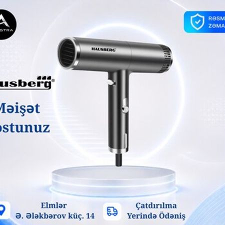 Hausberg HB-261 feni – Bakı – ucuztap.az