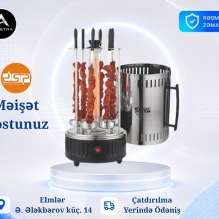 DSP KB-4008 elektrikli manqal – Bakı – ucuztap.az