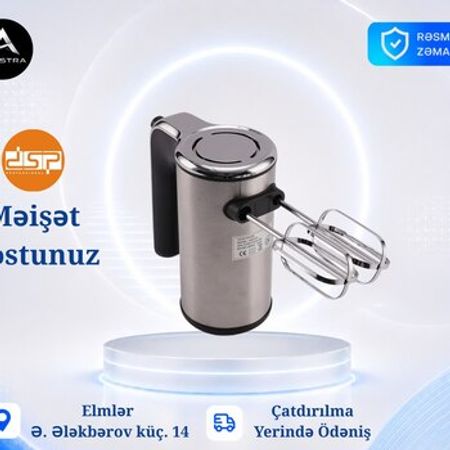 DSP KM-2073 mikseri – Bakı – ucuztap.az