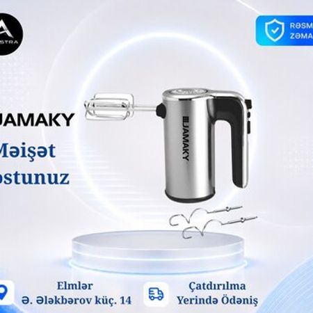 Jamaky JMK-6014 mikseri – Bakı – ucuztap.az