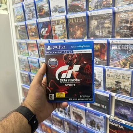 PS4 oyunu Gran turismo sport – Oyunlar, pultlar və proqramlar – ucuztap.az
