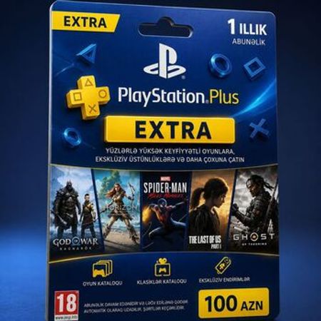PS4, 5oyunları – Oyunlar, pultlar və proqramlar – ucuztap.az