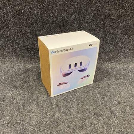 Meta Quest 3 4K | 512GB Real VR – Oyunlar, pultlar və proqramlar – ucuztap.az