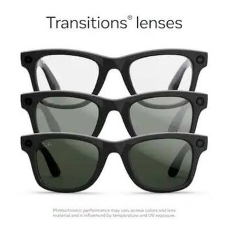Ray-Ban Meta Gen 2 – Shiny Black | Smart Glasses – Bakı – ucuztap.az