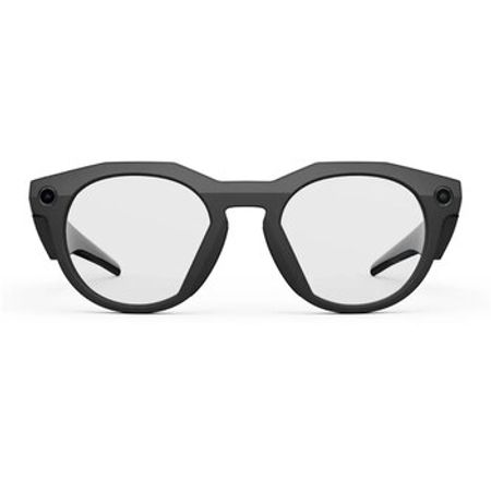 Oakley Meta HSTN – Clear | Black Smart Eynək – Bakı – ucuztap.az