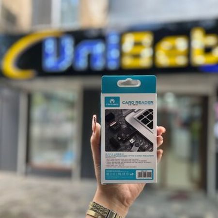 MIKUSO CRD-010 2-in-1 Card Reader – Sumqayıt – ucuztap.az