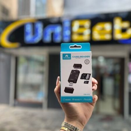 MIKUSO CRD-010 2-in-1 Card Reader – Sumqayıt – ucuztap.az