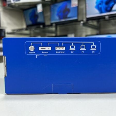 Ruijie Reyee RG-ES05F – Sumqayıt – ucuztap.az