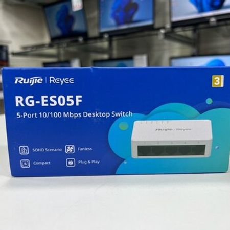 Ruijie Reyee RG-ES05F – Sumqayıt – ucuztap.az