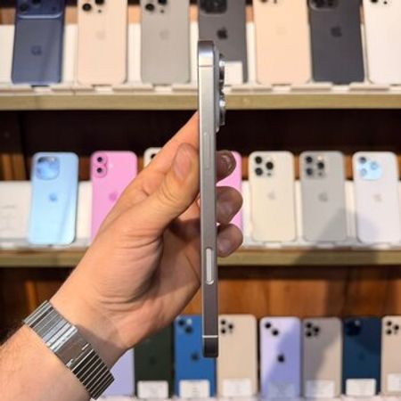 Apple iPhone 16 Pro Max White Titanium 256GB/8GB – Bakı – ucuztap.az