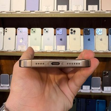 Apple iPhone 16 Pro Max Desert Titanium 256GB/8GB – Bakı – ucuztap.az