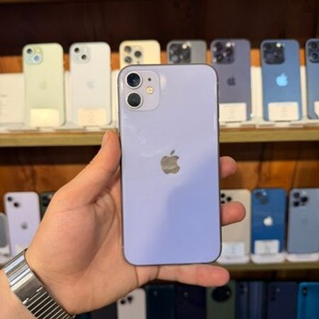 Apple iPhone 11 Purple 64GB/4GB – Bakı – ucuztap.az