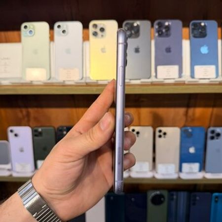 Apple iPhone 11 Purple 64GB/4GB – Bakı – ucuztap.az