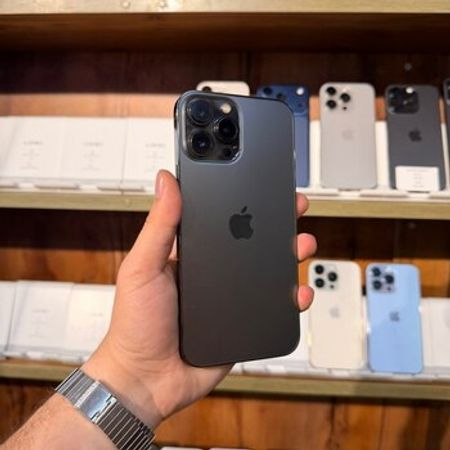 Apple iPhone 13 Pro Max Graphite 128GB/6GB – Bakı – ucuztap.az