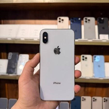 Apple iPhone X Silver 64GB/3GB – Bakı – ucuztap.az