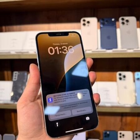 Apple iPhone 12 Pro Max Silver 256GB/6GB – Bakı – ucuztap.az