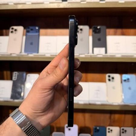 Apple iPhone 16 Pro Max Black Titanium 256GB/8GB – Bakı – ucuztap.az