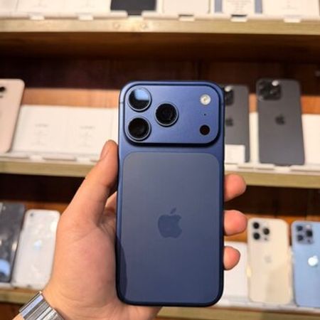 Apple iPhone 17 Pro Deep Blue 256GB/12GB – Bakı – ucuztap.az