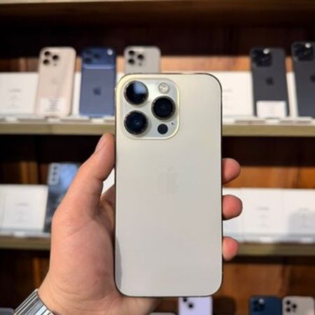 Apple iPhone 14 Pro Gold 128GB/6GB – Bakı – ucuztap.az