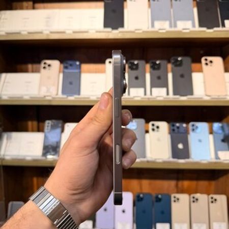 Apple iPhone 16 Pro Natural Titanium 128GB/8GB – Bakı – ucuztap.az