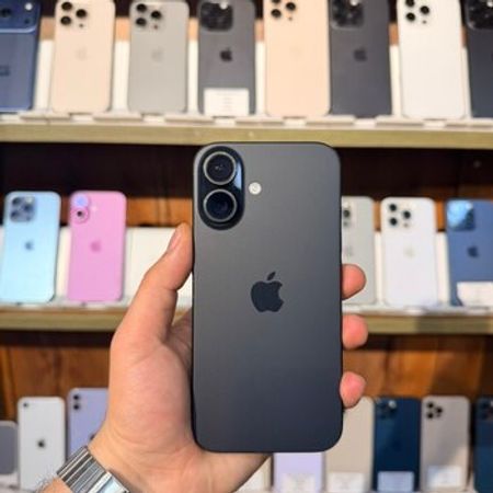 Apple iPhone 16 Black 128GB/8GB – Bakı – ucuztap.az