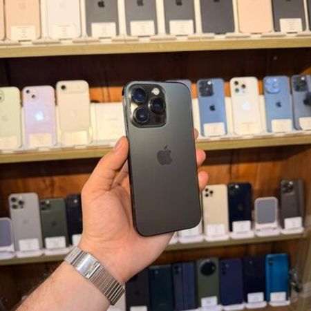 Apple iPhone 14 Pro Space Black 256GB/6GB – Bakı – ucuztap.az