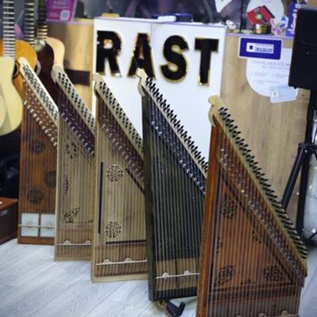 Kanon Qanun – Musiqi alətləri – ucuztap.az