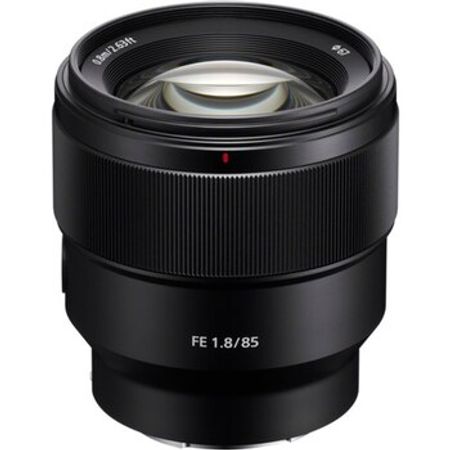 Linza Sony FE 85mm f/1.8 – Foto texnika – ucuztap.az